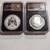 2019 Canada S$5 And W Eagle S$1 - Pride Of Two Nations Silver Coin Set 4 thumbnail