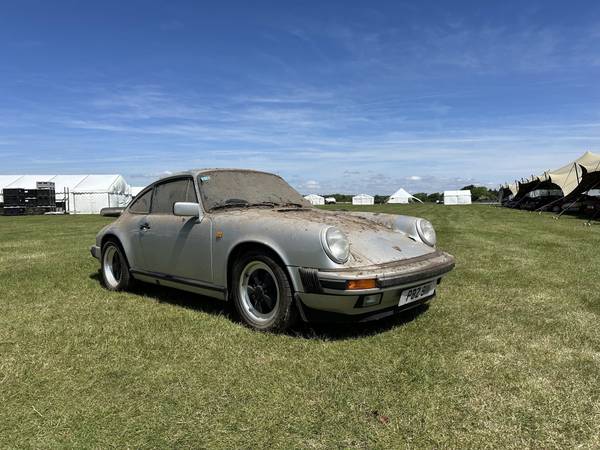 WTB old Porsche 1
