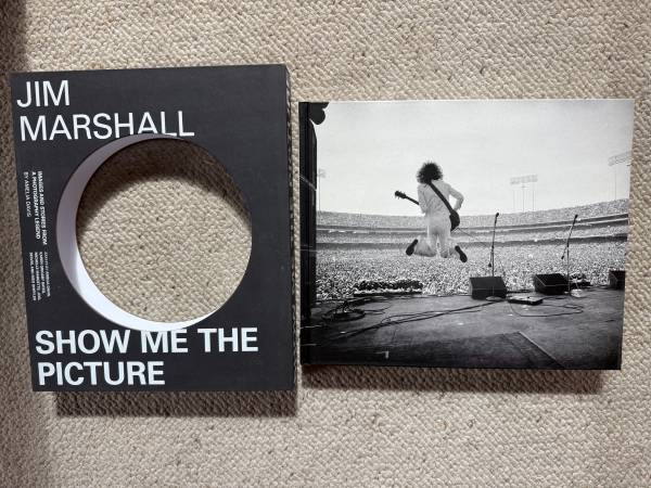 Jim Marshall: Show Me The Picture 1
