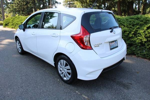 2017 Nissan Versa Note SV 63k miles - $8,995 (Best Prices at Richs Car Corner)63442201362433123