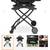 Portable Weber Q1000 gas grill 3 thumbnail