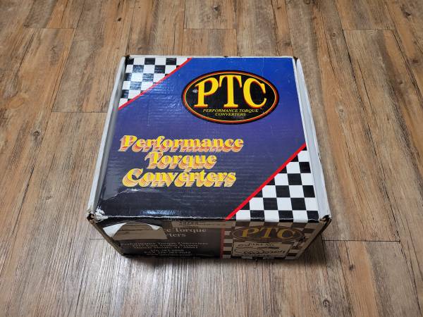 1965-1969 C4 PTC 11" Torque Converter 1