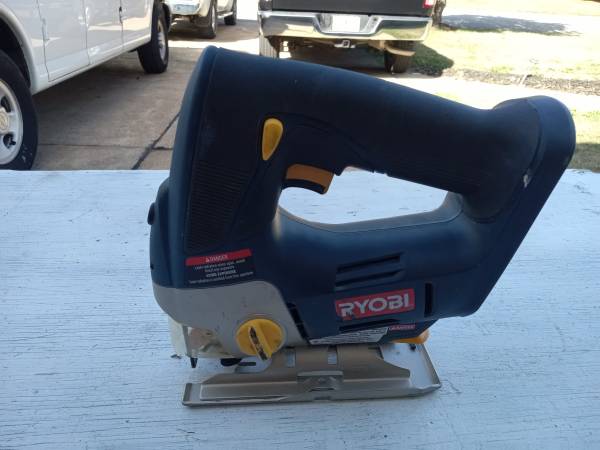 Jig saw, Ryobi 1