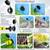 Jasonwell Foldable Dog Pool Collapsible Hard Plastic Swimming Pool Por 3 thumbnail