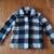 Knox Rose Jacket Fleece Sherpa High Pile Soft Buffalo Plaid Outdoors W 1 thumbnail