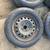 Set of 4 Arizona 215/60/R16 Tires + 4 Steel Wheels 16 thumbnail