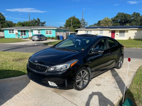2017 Kia Forte EX - $8,900 (St. Petersburg)63443192485507121