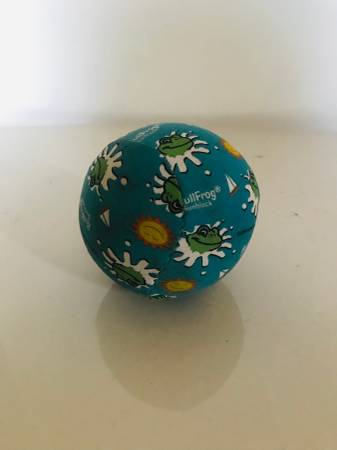 BullFrog Sunblock Ball 1