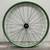 Velocity BLUNT Rim Rear Wheel in Mamba Green 6 Bolt 28 Hole 29er 115BO 1 thumbnail