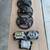 3 Bmw E36 Steering Wheels & 3 Airbags 11 thumbnail