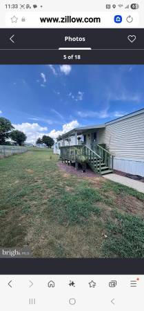 $70,000 / 3br - 1100ft2 - 47 Ours drive 3 br 2 ba Single Wide para la venta (Berkeley East)63953079023235121