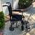 Drive Transportation Wheelchair Lightweight 16”w Seat 3 thumbnail