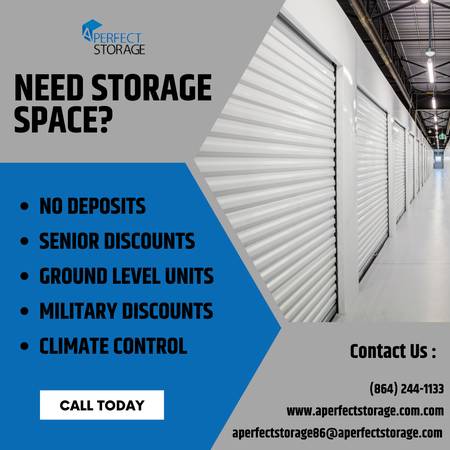 1 Need Space in Taylors? 📦 A Perfect Storage Has You Covered! 1