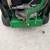 36" John Deere walk behind zero turn mower 6 thumbnail
