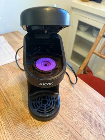 Coffee Keurig machine 1