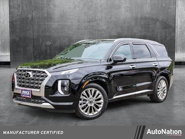 2020 Hyundai Palisade AWD SUV Limited certificado con tracción en las cuatro ruedas - $32,632 (Llame al *(224) 229-0676* para confirmar disponibilidad al instante)63616850078465120