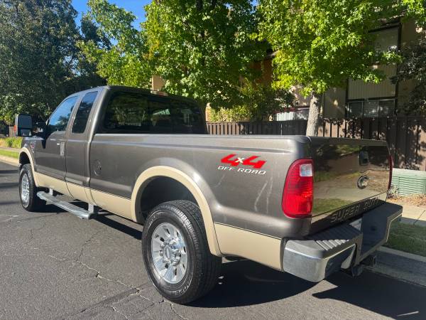 2008 Ford F-250 SuperCab Lariat - Photo 3