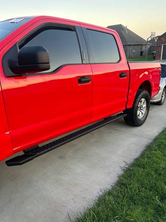 2018 f 150 5.0 V8 1