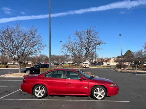 2005 Pontiac Bonneville GXP for sale by owner - Nampa, ID - craigslist