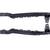 Front Driver and Passenger Side Bumper Bracket and Headlight Bracket for Honda A 9 thumbnail