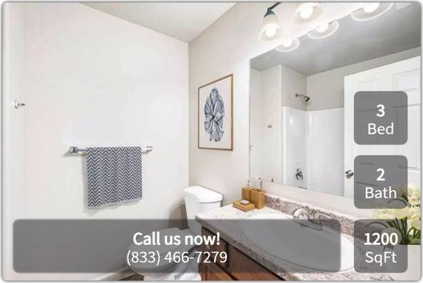 $1,788 / 3 habitaciones - 1200 pies cuadrados - Un hogar para todos, ¡incluso tus mascotas! ¡Admitimos mascotas! 3 habitaciones / 2 baños (Kennewick)63662942658947120