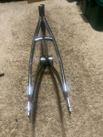 Skyway TA USA made frame bicycle parts by owner bike sale