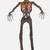 Deadwood Inferno 12 foot Skeleton Home Depot - Retired 3 thumbnail