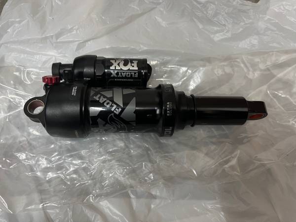 FOX Float X Performance EVOL 1