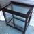 WOODEN SERVING CART / ROLLING BAR IN VERY GOOD CONDITION 2 thumbnail
