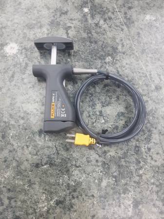 Fluke Pipe Clamp Temperature Probe 194913-2 1