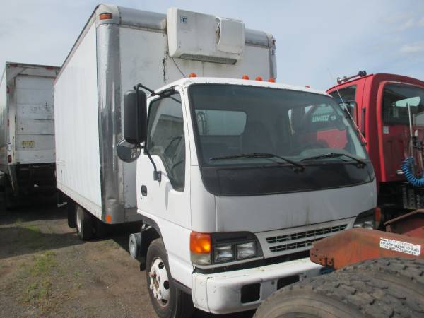 2005 ISUZU 1
