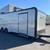 2026 ATC 8.5X28' ENCLOSED CAR HAULER ROM400 3 thumbnail