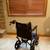 20” Lightweight Folding Wheeled Transport Chair by NOVA 3 thumbnail