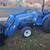 2023 New Holland Workmaster 25 HST w/ Loader and Back Blade 1 thumbnail