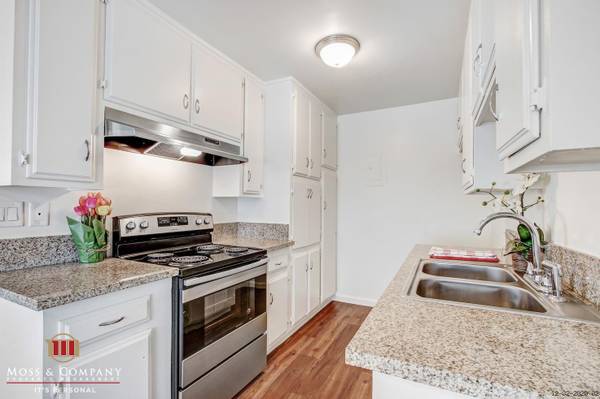 1 Bedroom in Arleta | Laminate Floors | Ceiling Fan | Courtyard 1