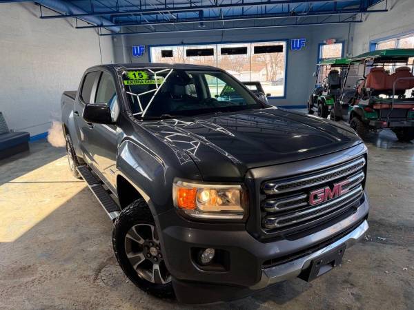 2015 GMC Canyon Guaranteed Credit - Photo 3