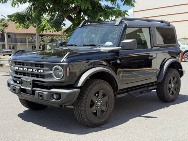 2024 FORD BRONCO BLACK DIAMOND - $46,995 ((((CALL/TEXT 808-344-0112 ASK FOR LANIEL))))63617595908225121