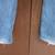 2 Pair for $7 total - Worn out Jeans Kirkland 36x34 and Arizona 38x32 10 thumbnail
