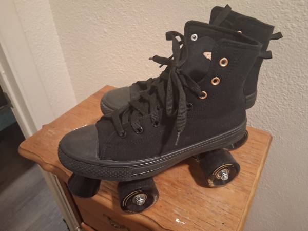 Roller skates 1