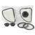 ARMY SURPLUS FULL FACE RESPIRATOR(ADULT) 3 thumbnail