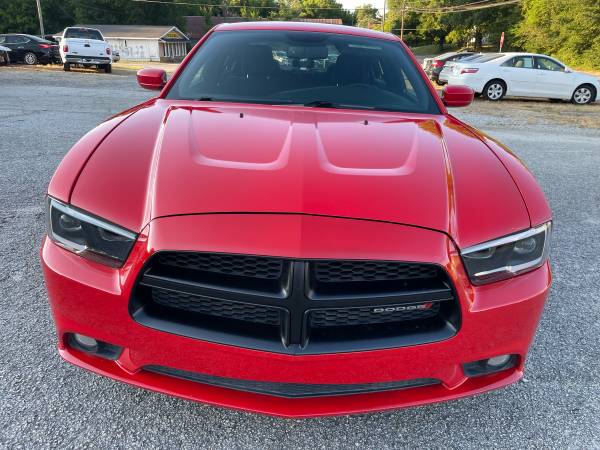 2014 Dodge Charger RT - - $9,500 (LANCASTER)63613597935617121
