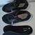 Used Nike Air Pegasus US 11 Black White Free Post 7 thumbnail