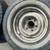 Two Chevy or GMC disk brake 15 inch stock Steelies 6 lugs c10, k10, k5 4 thumbnail