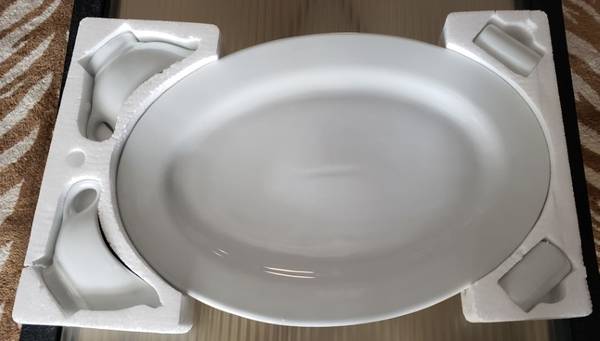 🍽️ 5-Piece Turkey Platter Set – Brand New in Box 1