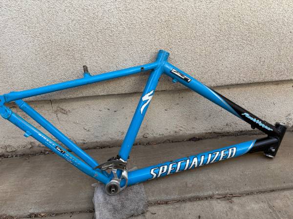 Specialized Rockhopper Frame 19” 1