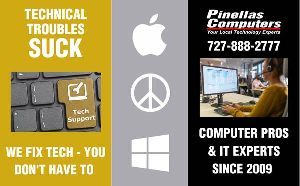 🍍 PINEAPPLE COMPUTERS: FAST PC & MAC REPAIR EXPERTS 🍍 1