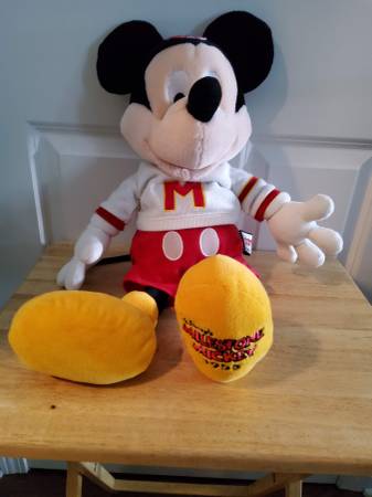 Disney's Milestone Mickey 1