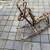 Mid century Franco Albini style rattan rocking horse B52 4 thumbnail