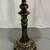 Stunning Vintage Brass and Carrera Marble Floor Lamp 7 thumbnail