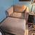 Extra wide super comfy lounge chair 1 thumbnail